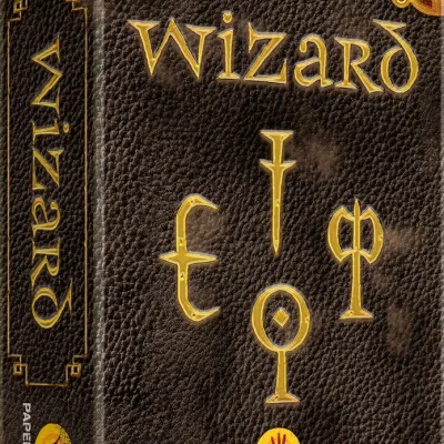 Wizard - Papergames