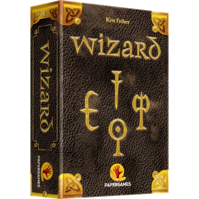 Wizard - Papergames