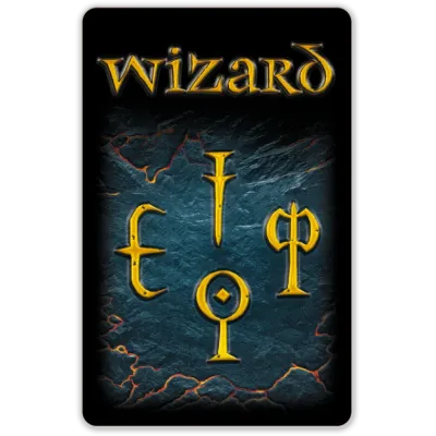 Wizard - Papergames