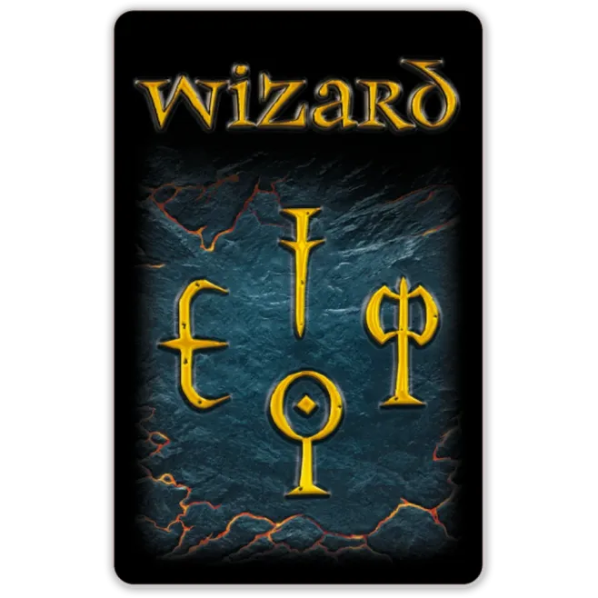 Wizard - Papergames