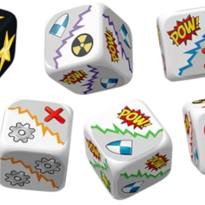 Raid & Trade - Red Box