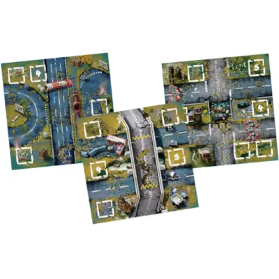 Raid & Trade - Red Box