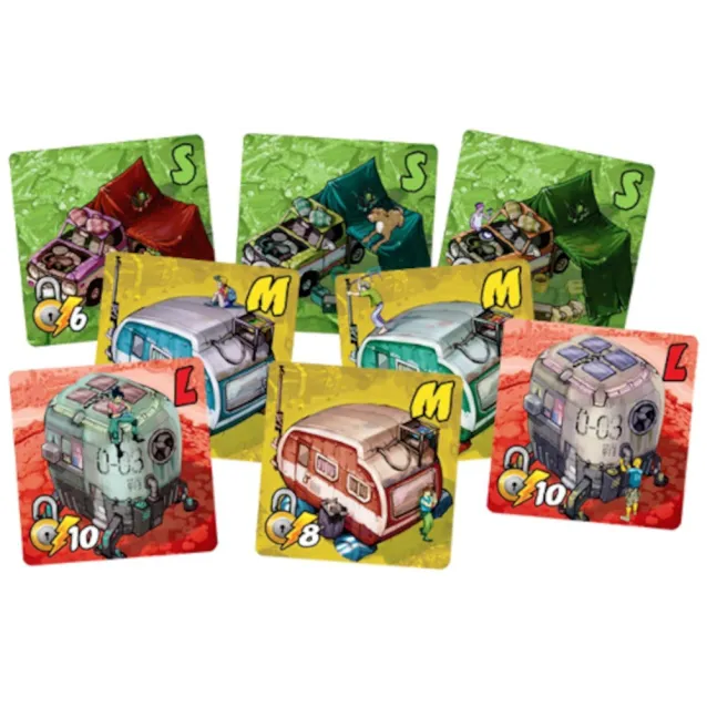 Raid & Trade - Red Box