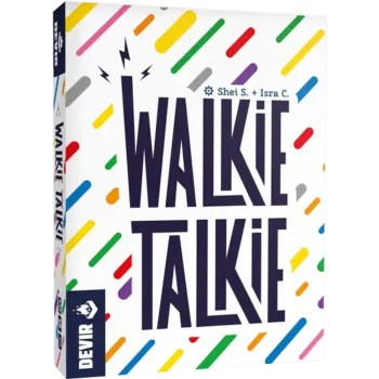 Walkie Talkie - Devir Jogos