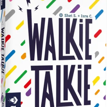 Walkie Talkie - Devir Jogos