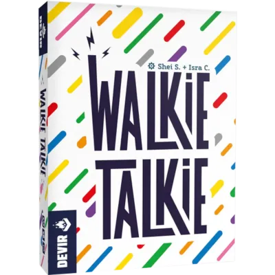Walkie Talkie - Devir Jogos