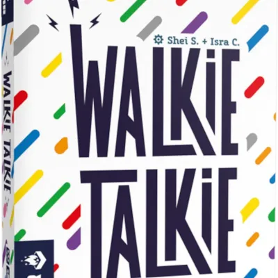 Walkie Talkie - Devir Jogos