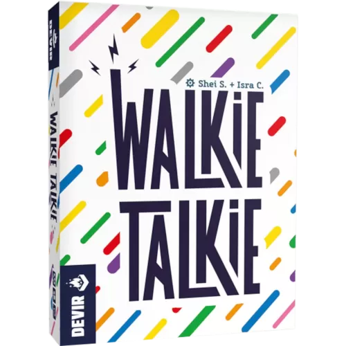 Walkie Talkie - Devir Jogos