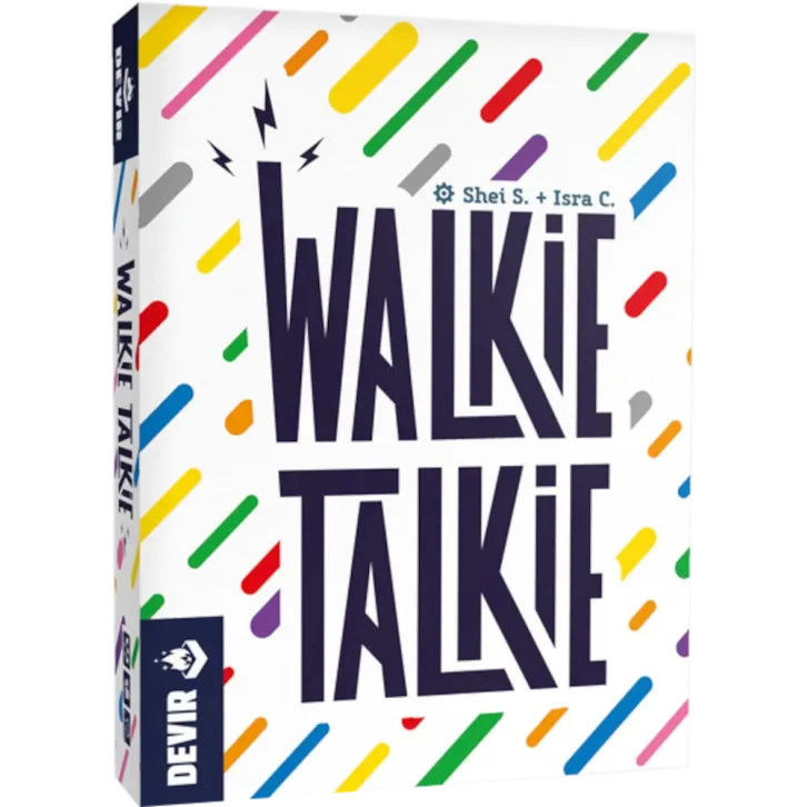 Walkie Talkie - Devir Jogos