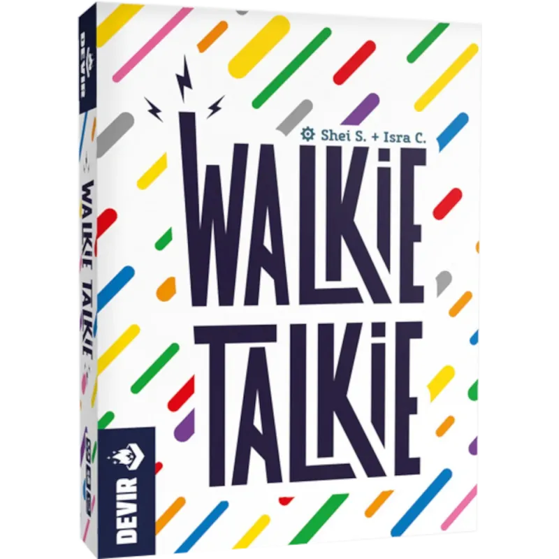 Walkie Talkie - Devir Jogos