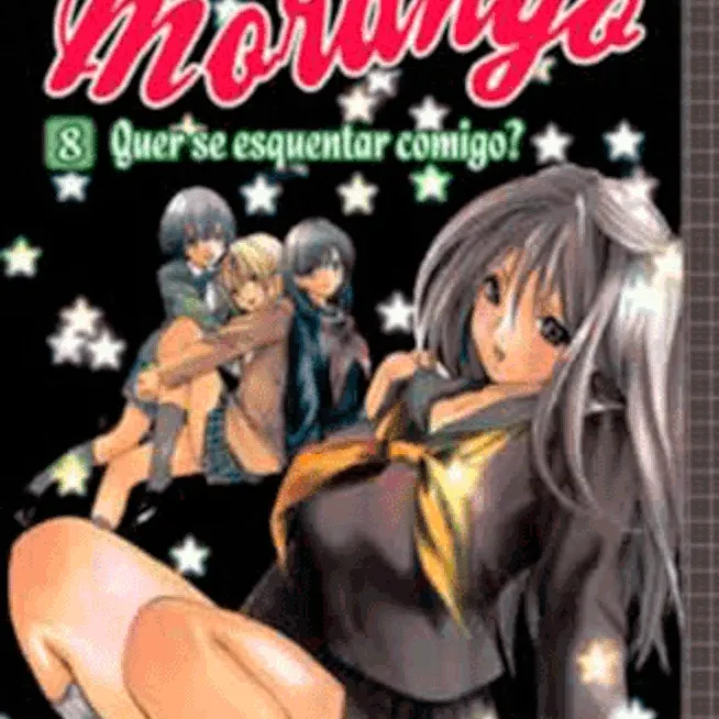 100% Morango Vol. 08