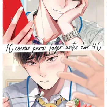 10 Coisas Para Fazer Antes Dos 40 - Vol. 01