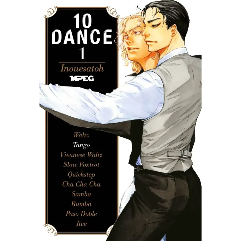 10 Dance - Vol. 01 10 Dance - Vol. 01