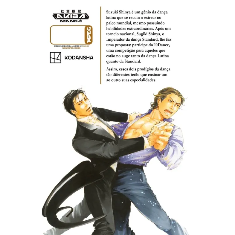 10 Dance - Vol. 01 10 Dance - Vol. 01