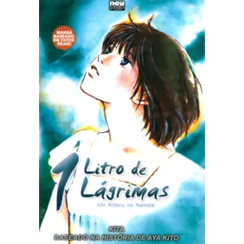 1 Litro de Lagrimas - Manga