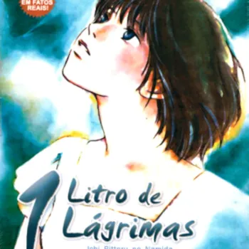 1 Litro de Lagrimas - Manga