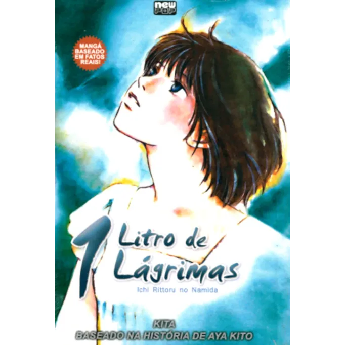 1 Litro de Lagrimas - Manga 1 Litro de Lagrimas - Manga