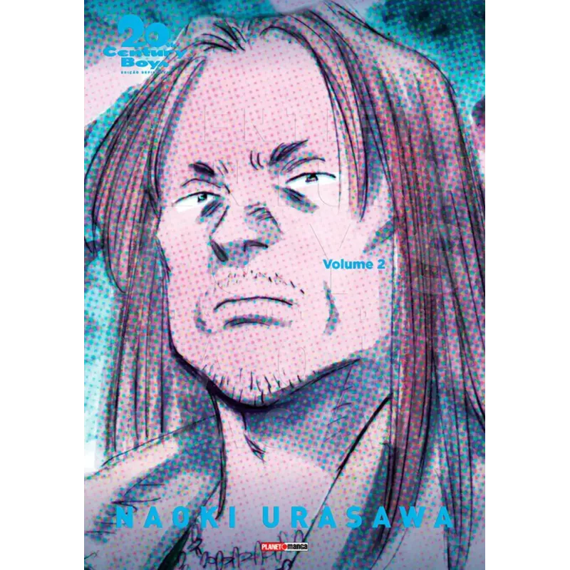20th Century Boys - Edição Definitiva Vol. 02 20th Century Boys - Edição Definitiva Vol. 02