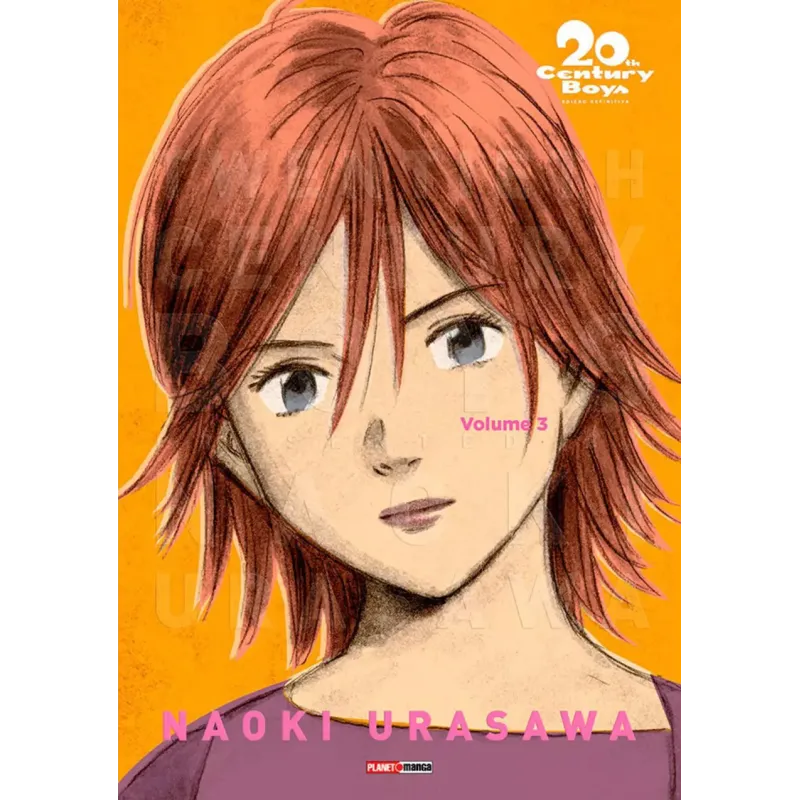 20th Century Boys - Edição Definitiva Vol. 03