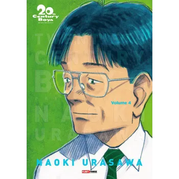 20th Century Boys - Edição Definitiva Vol. 04 20th Century Boys - Edição Definitiva Vol. 04