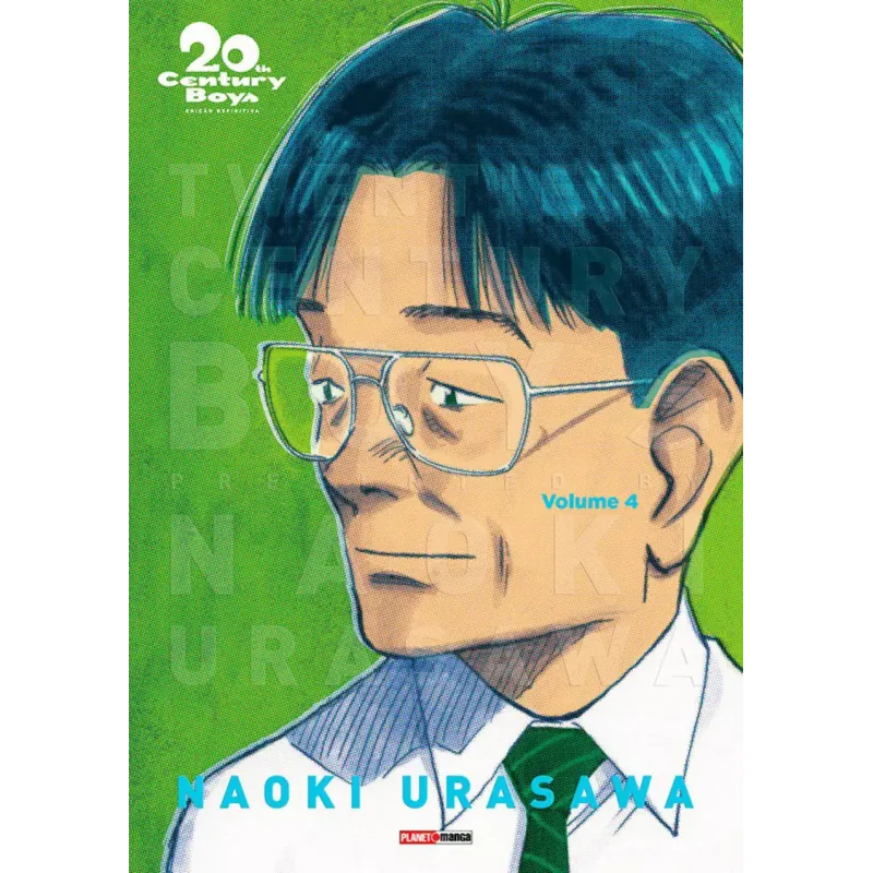 20th Century Boys - Edição Definitiva Vol. 04