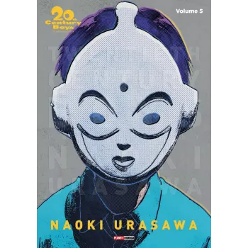 20th Century Boys - Edição Definitiva Vol. 05