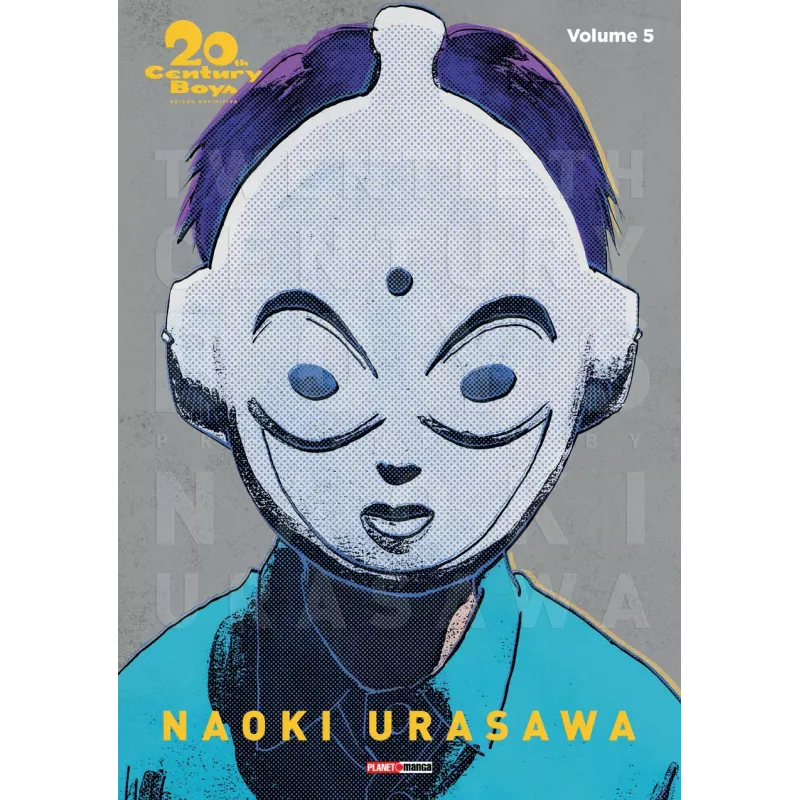 20th Century Boys - Edição Definitiva Vol. 05