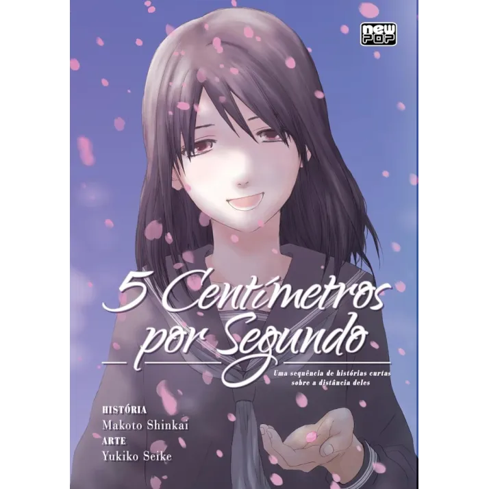 5 Centímetros por Segundo - Volume Único