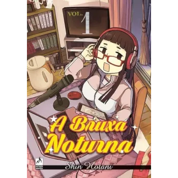 Bruxa Noturna, A - Vol. 01