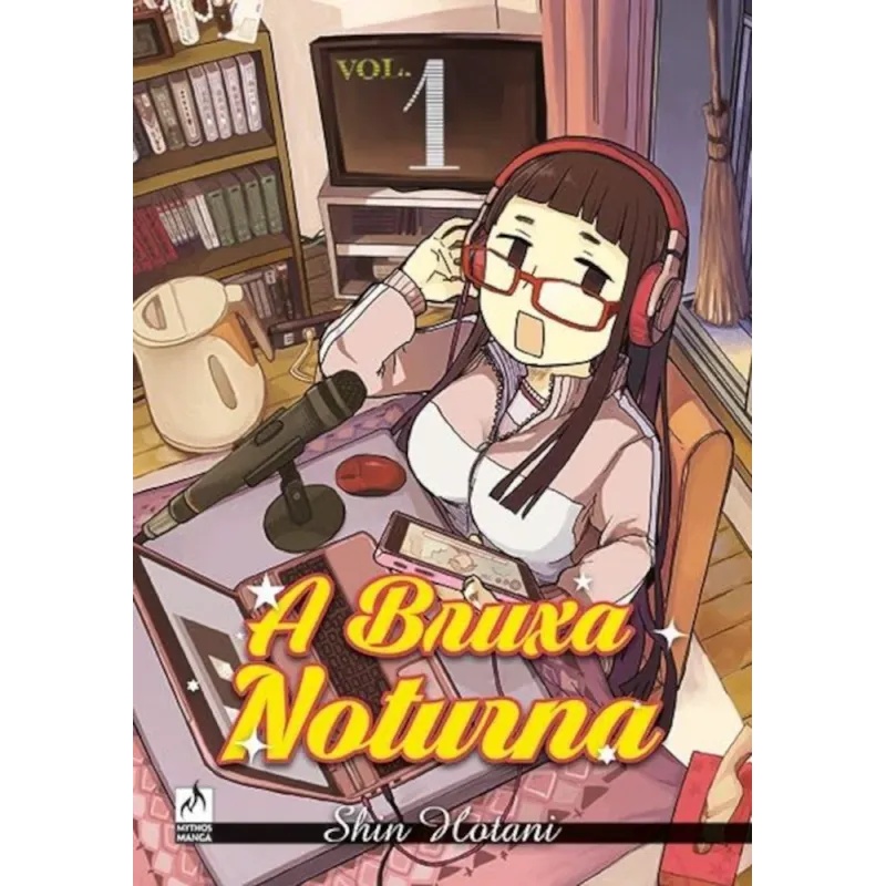 Bruxa Noturna, A - Vol. 01