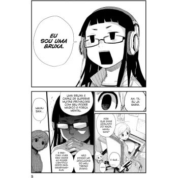 Bruxa Noturna, A - Vol. 01