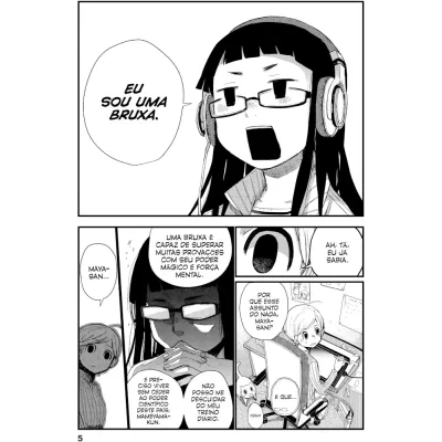 Bruxa Noturna, A - Vol. 01