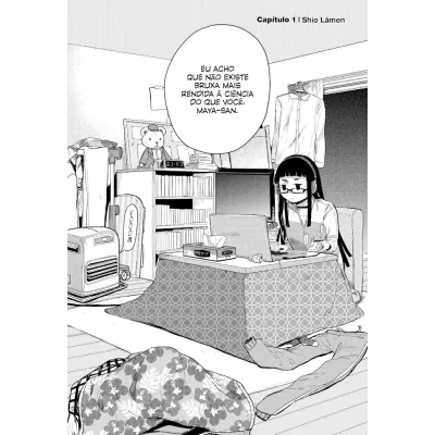 Bruxa Noturna, A - Vol. 01