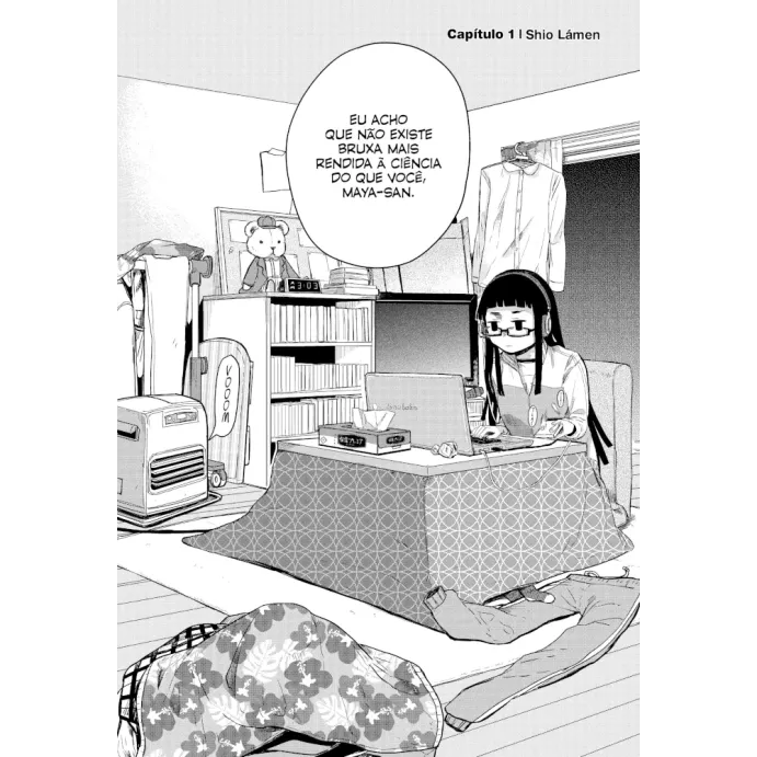 Bruxa Noturna, A - Vol. 01