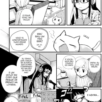 Bruxa Noturna, A - Vol. 01 Bruxa Noturna, A - Vol. 01