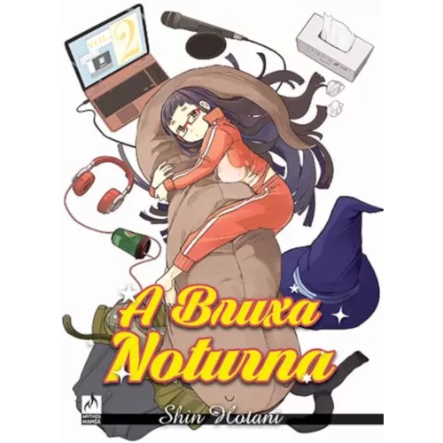 Bruxa Noturna, A - Vol. 02