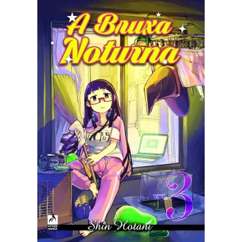 Bruxa Noturna, A - Vol. 03