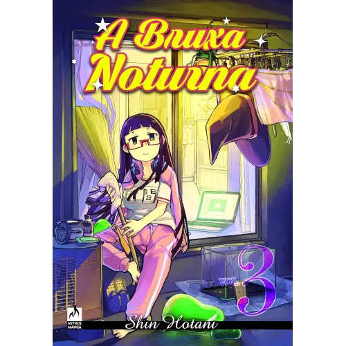 Bruxa Noturna, A - Vol. 03