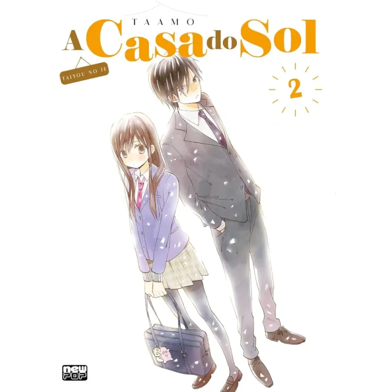 Casa do Sol, A - Vol. 02