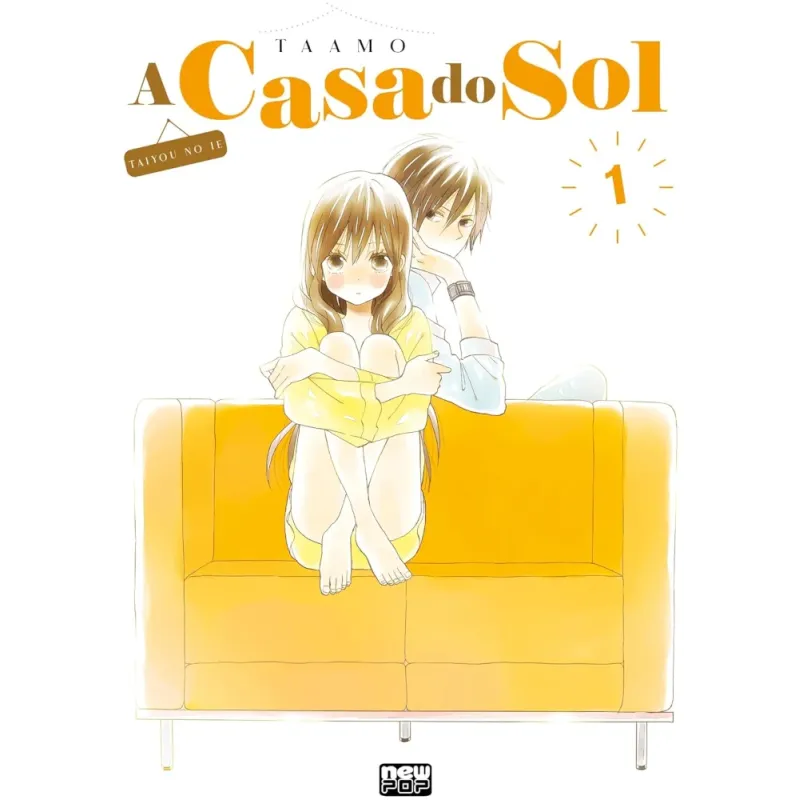 Casa do Sol, A - Vol. 01