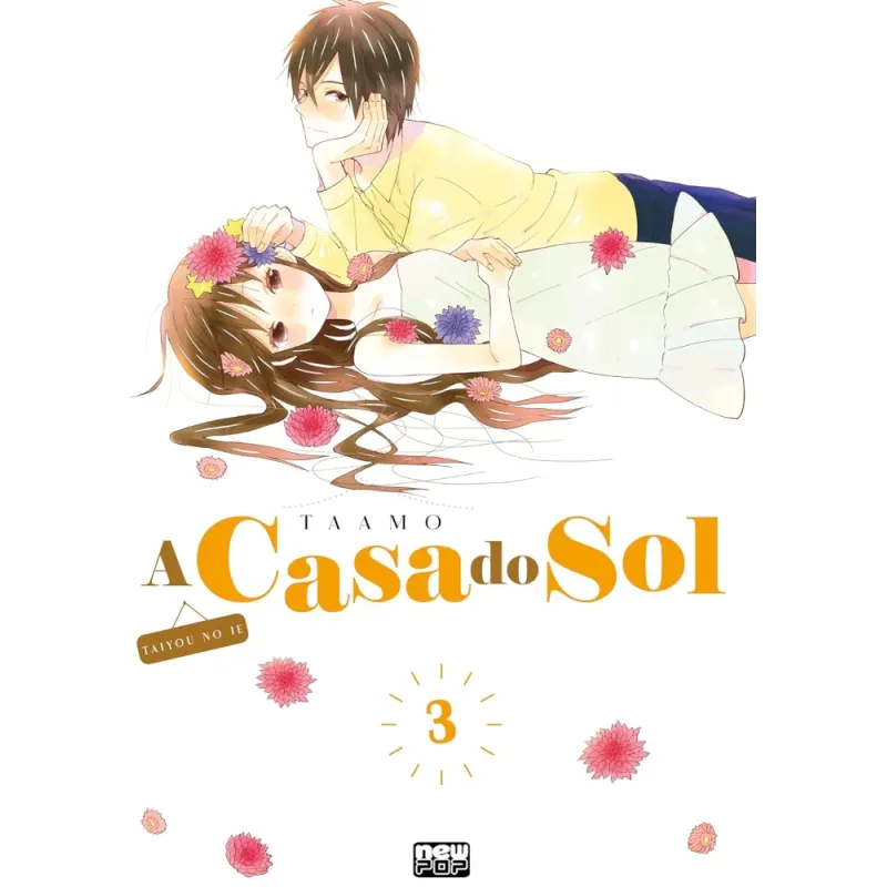 Casa do Sol, A - Vol. 03