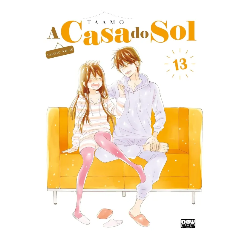 Casa do Sol, A - Vol. 13 Casa do Sol, A - Vol. 13