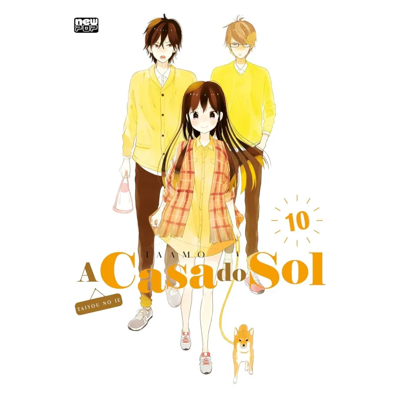 Casa do Sol, A - Vol. 10 Casa do Sol, A - Vol. 10