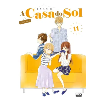 Casa do Sol, A - Vol. 11