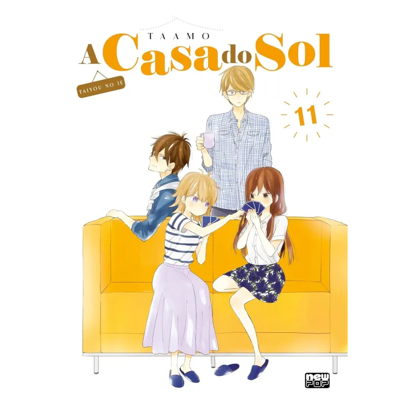 Casa do Sol, A - Vol. 11 Casa do Sol, A - Vol. 11