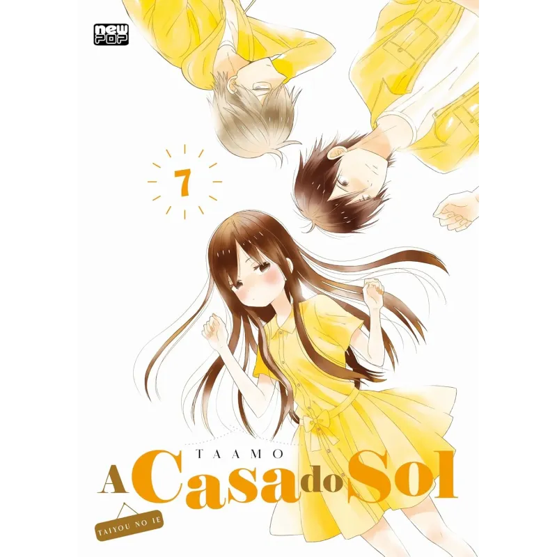 Casa do Sol, A - Vol. 07
