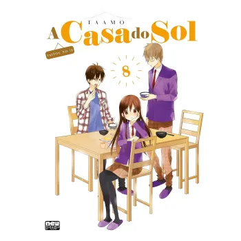 Casa do Sol, A - Vol. 08