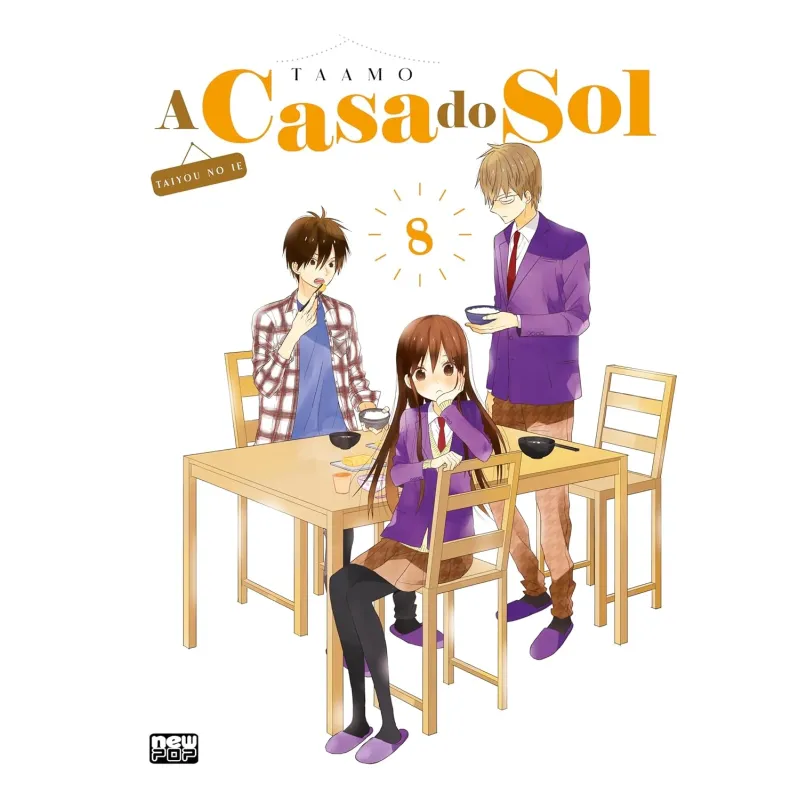 Casa do Sol, A - Vol. 08 Casa do Sol, A - Vol. 08