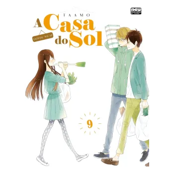 Casa do Sol, A - Vol. 09