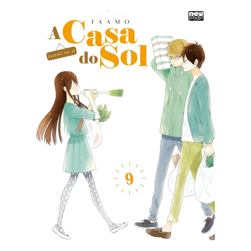 Casa do Sol, A - Vol. 09 Casa do Sol, A - Vol. 09